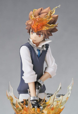 goodie - REBORN! - Tsunayoshi Sawada  - Pop Up Parade 16cm