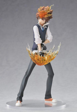 goodie - REBORN! - Tsunayoshi Sawada  - Pop Up Parade 16cm