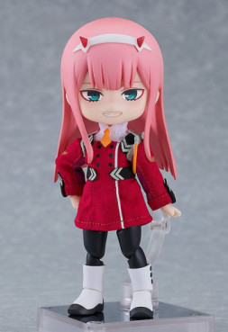 Mangas - Zero Two - Nendoroid Doll