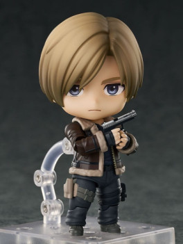 Mangas - Leon S. Kennedy - Nendoroid