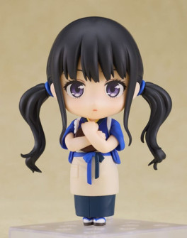 Mangas - Takina Inoue - Nendoroid Ver. Cafe LycoReco Uniform