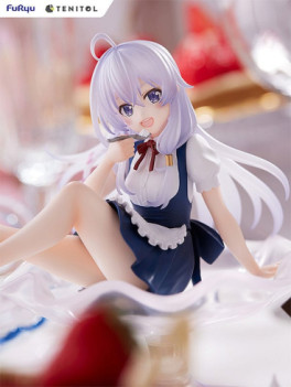 goodie - Elaina - TENITOL Fig à la mode - FuRyu