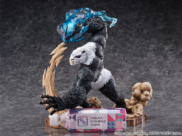 goodie - Panda - Shibuya Scramble Figure - eStream