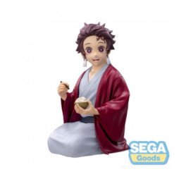goodie - Tanjirô Kamado - Premium Chokonose Figure Ver. Katanakaji no Sato Hen - SEGA