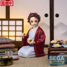 manga - Tanjirô Kamado - Premium Chokonose Figure Ver. Katanakaji no Sato Hen - SEGA