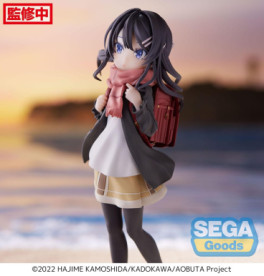 goodie - Mai Sakurajima - Luminasta Ver. Rascal Does Not Dream of a Knapsack Kid - SEGA