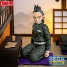 Mangas - Genya Shinazugawa - Premium Chokonose Figure - SEGA