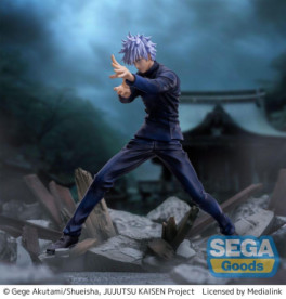 goodie - Satoru Gojô - Luminasta Ver. Jutsushiki Junten Shutsuryoku Saidai Ao - SEGA