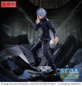 goodie - Satoru Gojô - Luminasta Ver. Unlimited Void - SEGA