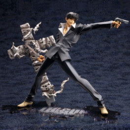 goodie - Nicholas D. Wolfwood - Ver. Renewal Package - Kotobukiya
