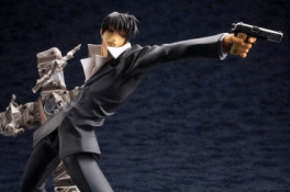 goodie - Nicholas D. Wolfwood - Ver. Renewal Package - Kotobukiya