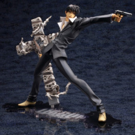 Nicholas D. Wolfwood - Ver. Renewal Package - Kotobukiya