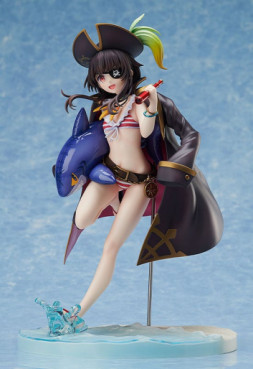 goodie - Megumin - KD Colle Ver. Light Novel Cosplay On The Beach - Kadokawa
