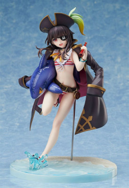 Megumin - KD Colle Ver. Light Novel Cosplay On The Beach - Kadokawa