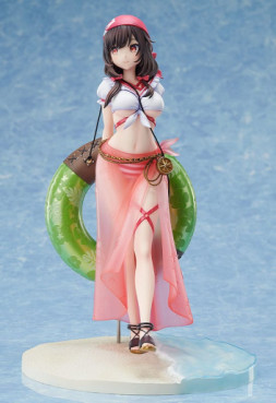 goodie - Yunyun - KD Colle Ver. Light Novel Cosplay On The Beach - Kadokawa