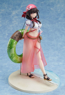 goodie - Yunyun - KD Colle Ver. Light Novel Cosplay On The Beach - Kadokawa