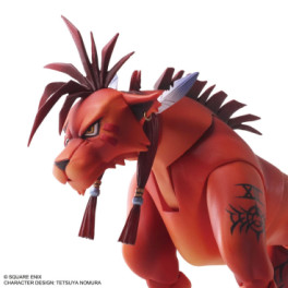 goodie - Red XIII - Bring Arts - Square Enix