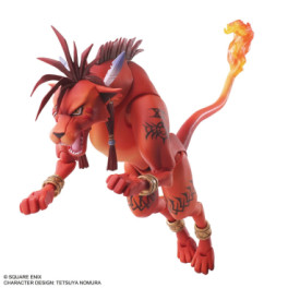 goodie - Red XIII - Bring Arts - Square Enix