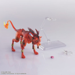 Mangas - Red XIII - Bring Arts - Square Enix