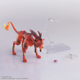 manga - Red XIII - Bring Arts - Square Enix