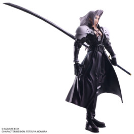 manga - Sephiroth - Bring Arts - Square Enix