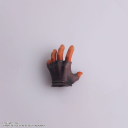 goodie - Barret Wallace - Bring Arts - Square Enix