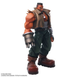 goodie - Barret Wallace - Bring Arts - Square Enix