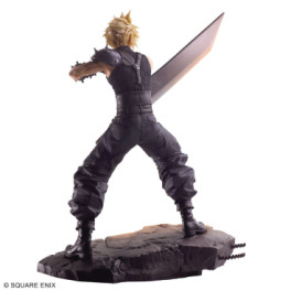 goodie - Cloud Strife - Static Arts Ver. Rebirth - Square Enix
