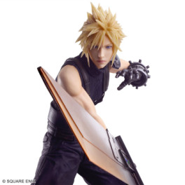 goodie - Cloud Strife - Static Arts Ver. Rebirth - Square Enix
