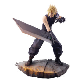 goodie - Cloud Strife - Static Arts Ver. Rebirth - Square Enix