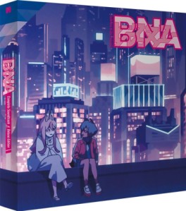 manga - BNA: Brand New Animal - Bande Originale - Vinyle Édition Deluxe