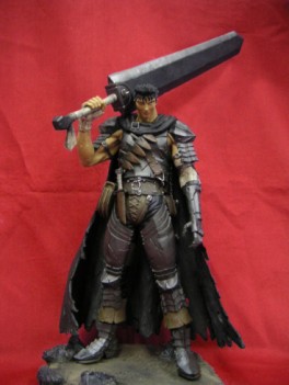 Guts - Ver. Battle Damage - Art Of War