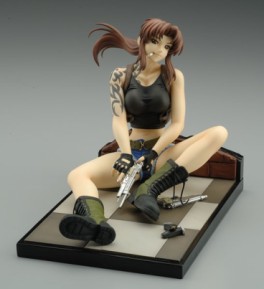 Manga - Revy - New Line