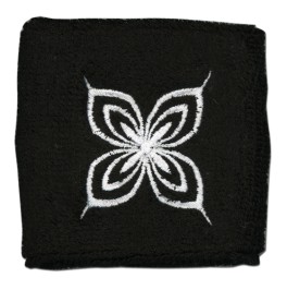 Bleach - bracelet tissu icône Yoruichi