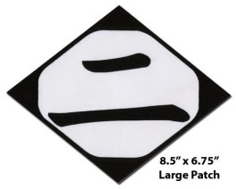 Bleach - Patch Tissu Division 2