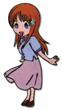 Bleach - Patch Tissu Orihime SD