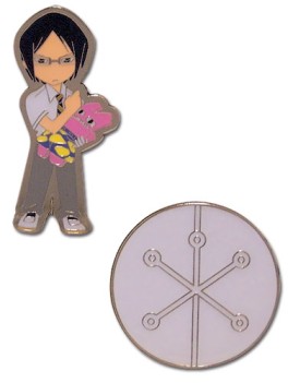 Bleach - Pin's Uryu et Quincy