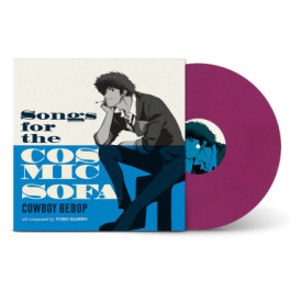 Cowboy Bebop - Songs for the Cosmic Sofa Vinyle
