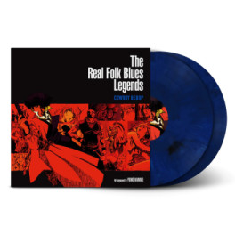 Cowboy Bebop - The Real Folk Blues Legends Vinyle