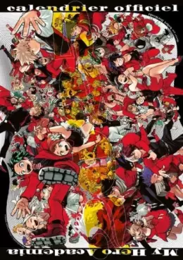 My Hero Academia - Calendrier 2025 - Ki-oon
