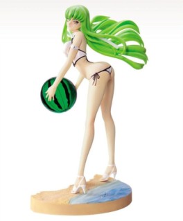 Manga - C.C. - Ver. Summer - SQ - Banpresto