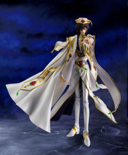 Mangas - Lelouch Lamperouge - Ver. Emperor - G.E.M. - Megahouse