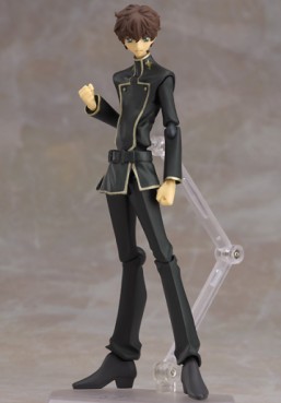 Suzaku Kururugi - Figma