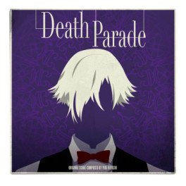 Death Parade Bande Originale Vinyle