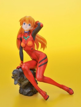 Asuka Souryuu Langley - Kotobukiya