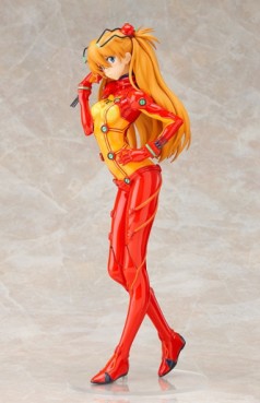 Asuka Souryuu Langley - Ver. Plug Suit Test Type - Max Factory