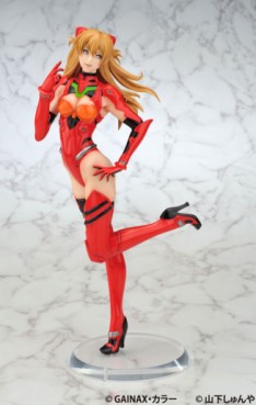 Mangas - Asuka Souryuu Langley - Ver. Shunya Yamashita - Creator's Labo