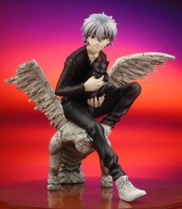 manga - Kaworu Nagisa - Ver. New Theater - Kotobukiya