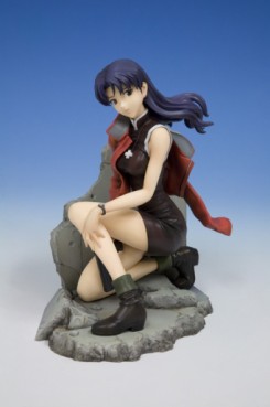 Manga - Misato Katsuragi - Kotobukiya