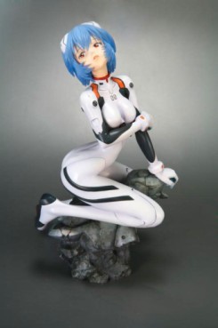 Manga - Rei Ayanami - Kotobukiya